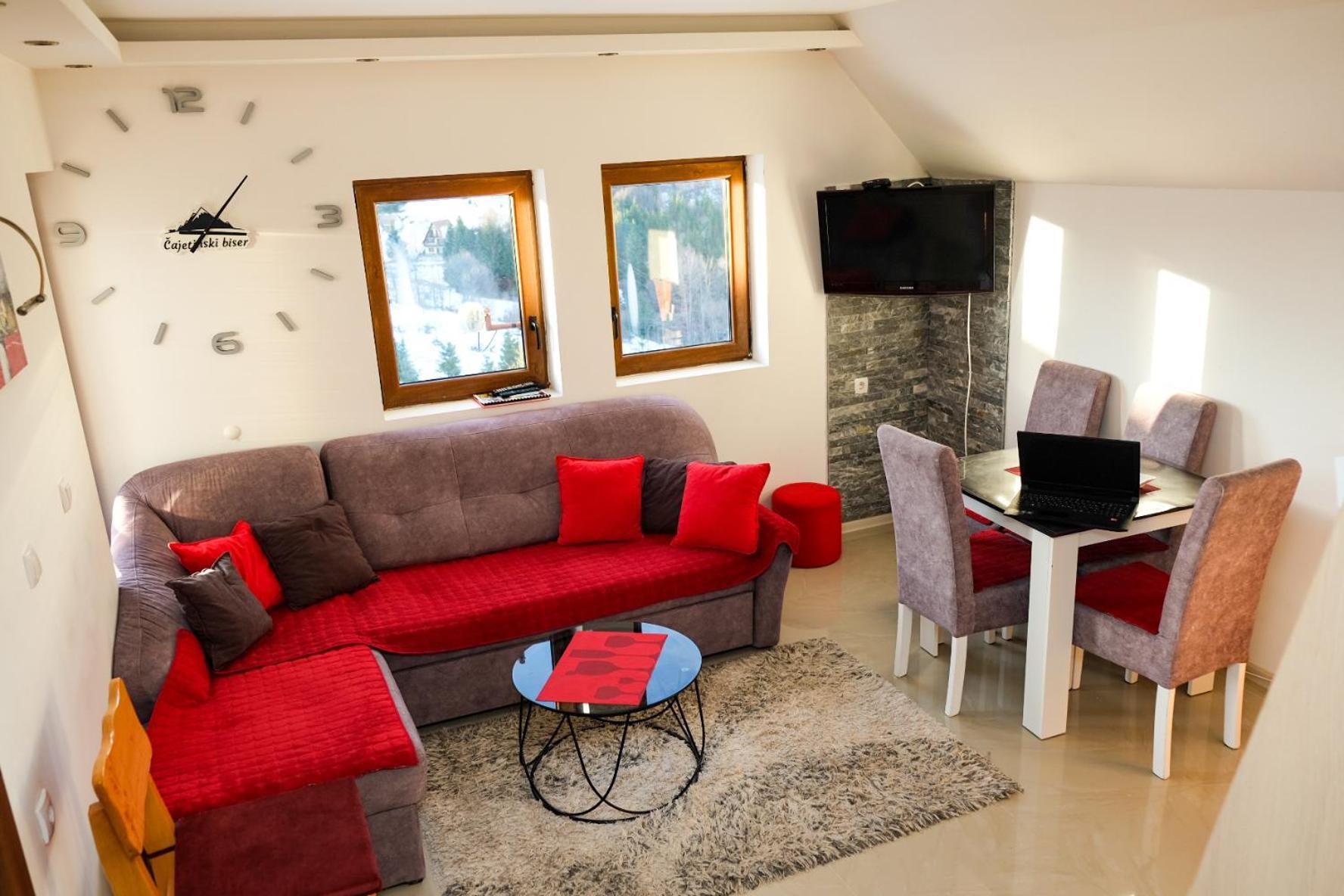 Vila Cajetinski Biser -Apartment Lux Kopaonik Extérieur photo